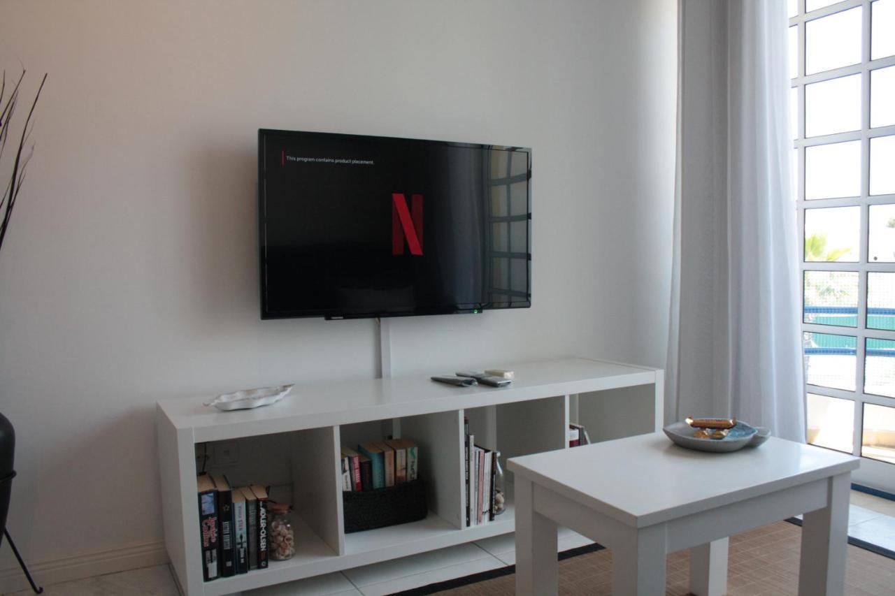 Apartamento Com Piscina Em Albufeira, Praia Da Oura מראה חיצוני תמונה