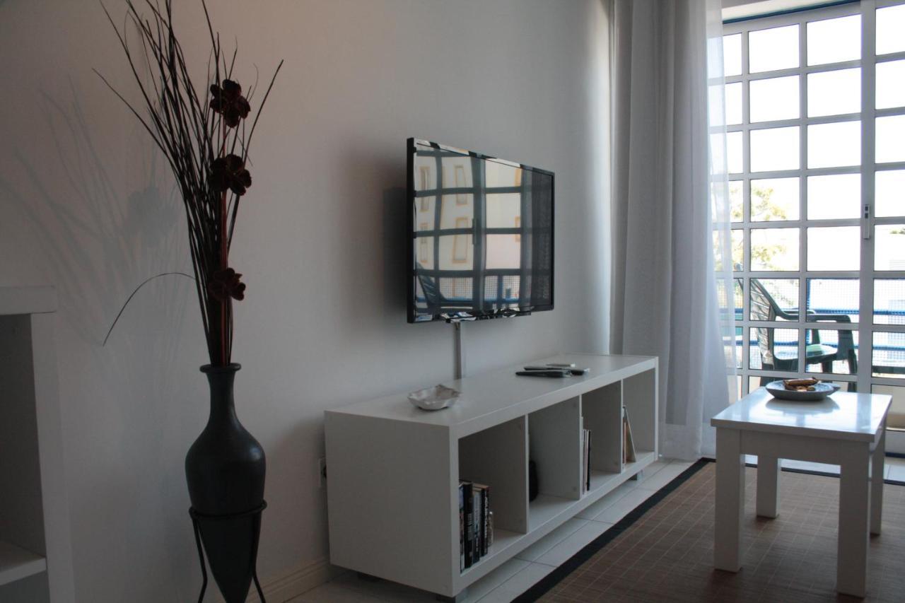 Apartamento Com Piscina Em Albufeira, Praia Da Oura מראה חיצוני תמונה